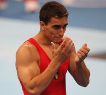 Marian Drăgulescu, aur la sol la Mondialele de la Londra! Ana Porgras, bronz la paralele