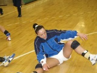 Valentina Elisei s-a accidentat grav şi va rata Campionatul Mondial de handbal din China