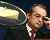 Boc despre buget: Deocamdată suntem unde ne aflăm. PSD şi PNL să dea dovadă de înţelepciune 
