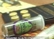 Magazinele de vise se redeschid cu alte plante etnobotanice
