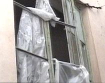 Explozie într-o casă din Braşov din cauza acumulării de gaze (VIDEO)