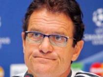 Fabio Capello: John Terry nu va mai fi căpitan cât conduc eu naţionala Angliei
