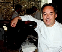 El Bulli, cel mai bun restaurant din lume, se va închide pentru doi ani