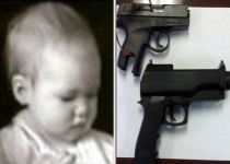 O fetiţă de 3 ani din SUA s-a împuşcat mortal confundând un pistol de jucărie cu unul adevărat