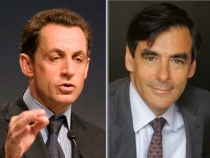 Popularitatea lui Sarkozy, în cădere liberă. Premierul Fillon, preferat la prezidenţialele din 2012