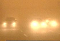 Furtună de nisip în China. Aer irespirabil şi trafic oprit din cauza vizibilităţii zero (VIDEO)