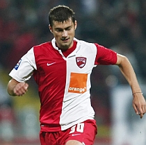 Tamaş, acuzat că a băut vin până dimineaţa înainte de Dinamo - Rapid