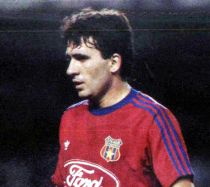 Plecarea lui Hagi de la Steaua la Real Madrid, unul din "transferurile de senzaţie" ale istoriei