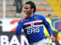 Sampdoria - Lazio 2-1. Două supergoluri ţin "Doria" în lupta pentru cupele europene (VIDEO)