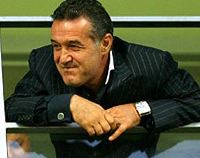 Gigi Becali, pălmuit din nou de Dumnezeu: Înfrângerea cu Dinamo a fost ceva supranatural