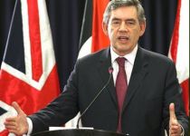Gordon Brown invită liderii să decidă asupra finalului războiului din Afganistan
