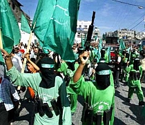 Hamas critică Liga Arabă pentru susţinerea negocierilor cu Israel