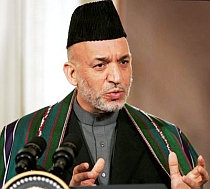 Karzai dă afară din ţară companiile private de securitate