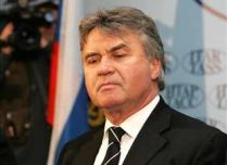 Job de două luni. Hiddink va antrena Coasta de Fildeş la Cupa Mondială