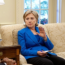 hillary clinton