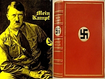 "Mein Kampf" va fi republicată în Germania, după 70 de ani