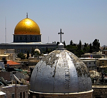 Lumea arabă protestează contra "provocărilor" israeliene din Ierusalim