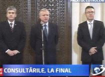 Independenţii fac tapaj pe interesul naţional: Constituţia trebuie să respecte voinţa românilor (VIDEO)