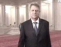 Klaus Iohannis: Criza economică nu se va termina în 2010