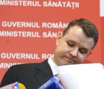 Bazac: România nu ar trebui să accepte vaccinul AH1N1 pentru copii
