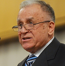 Iliescu: Diaconescu - fără vână de om politic, lipsit de caracter (VIDEO)