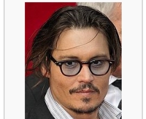 Johnny Depp, desemnat "cel mai sexy bărbat în viaţă" de revista People