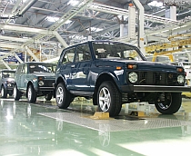 Rusia acordă 20 miliarde dolari pentru salvarea industriei auto