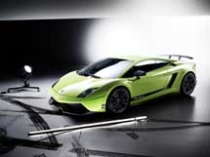 Lamborghini Gallardo LP 570-4 Superleggera - cel mai uşor "Lambo" a debutat la Geneva (FOTO)