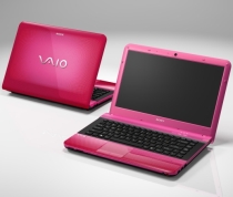 Sony lansează noua serie colorată de notebook-uri VAIO E (FOTO)