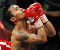 Box. Pacquiao îl face praf pe Cotto şi câştigă a şaptea centură mondială din carieră (VIDEO)