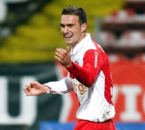 Marius Alexe, după golul înscris Stelei: De la 10 ani visez să joc într-un derby şi să marchez