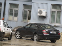 Dezbaterile din dosarul în care sunt judecaţi hoţii maşinii lui Becali, amânate