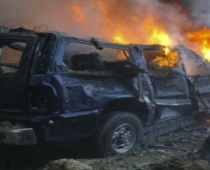 Triplu atentat sinucigaş în Irak: Cel puţin 29 de morţi şi 42 de răniţi