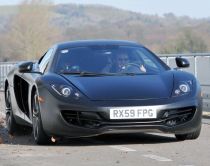 McLaren MP4-12C, prezentat oficial (FOTO & VIDEO)