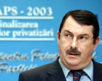 Ovidiu Muşetescu, fostul ministru al Privatizării, a fost înmormântat la Cimitirul Bellu