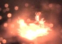 Crater adânc de 10 metri, după ce un meteorit a căzut în apropierea unui oraş din Letonia (VIDEO)
