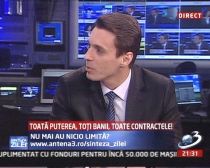 Sinteza Zilei: Top 10 "Iude" în politica românească