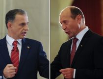 Ultima confruntare Băsescu - Geoană, înaintea votului final. Vezi integral dezbaterea (VIDEO)



