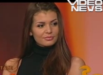 Monica Columbeanu: Dacă Irinel divorţează, în şase luni mă recăsătoresc! (VIDEO)