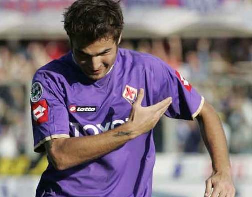Grupa E. Mutu a deschis show-ul în Fiorentina - Debrecen 5-2. Lyon merge în optimi (VIDEO)