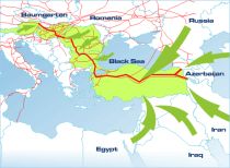 Bulgaria critică UE şi SUA pentru neimplicare în Nabucco