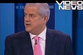 Adrian Năstase: Traian Băsescu ar putea fi înlocuit de la şefia statului (VIDEO)