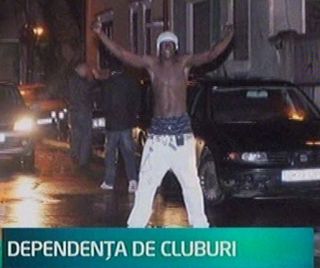 N'Doye a petrecut iar. Dinamoviştii, băgaţi în cantonament drept pedeapsă