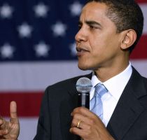 Barack Obama le spune americanilor să nu meargă la  Las Vegas
