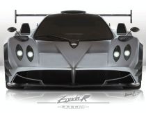 Pagani Zonda R, prezentat oficial într-un clip. Maşina ajunge la 100km/h în 2,7 secunde (VIDEO)