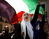 Palestinienii ar putea cere unilateral recunoaşterea ca stat dacă negocierile eşuează
