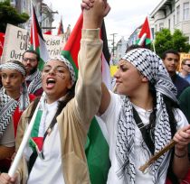 SUA: Palestinienii merită un stat "viabil" 

