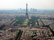 Rusia construieşte un centru ortodox lângă Turnul Eiffel