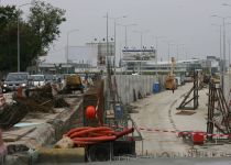 Lucrările la Pasajul Băneasa - un an şi jumătate. Lucrările la Pasajul Unirii - o lună, în 1987