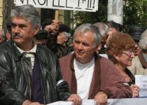 Ministrul Muncii: Cumulul pensiei cu salariul de la stat va fi permis din nou din 2011